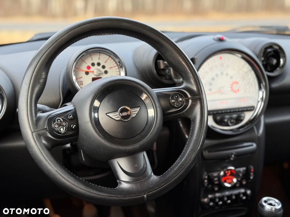 MINI Countryman Cooper D - 5