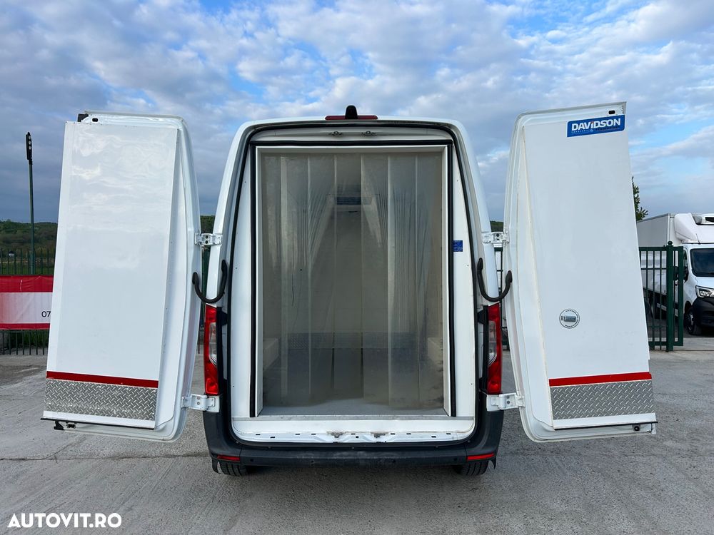 Mercedes-Benz Sprinter FRIGORIFIC THERMO KING - 13