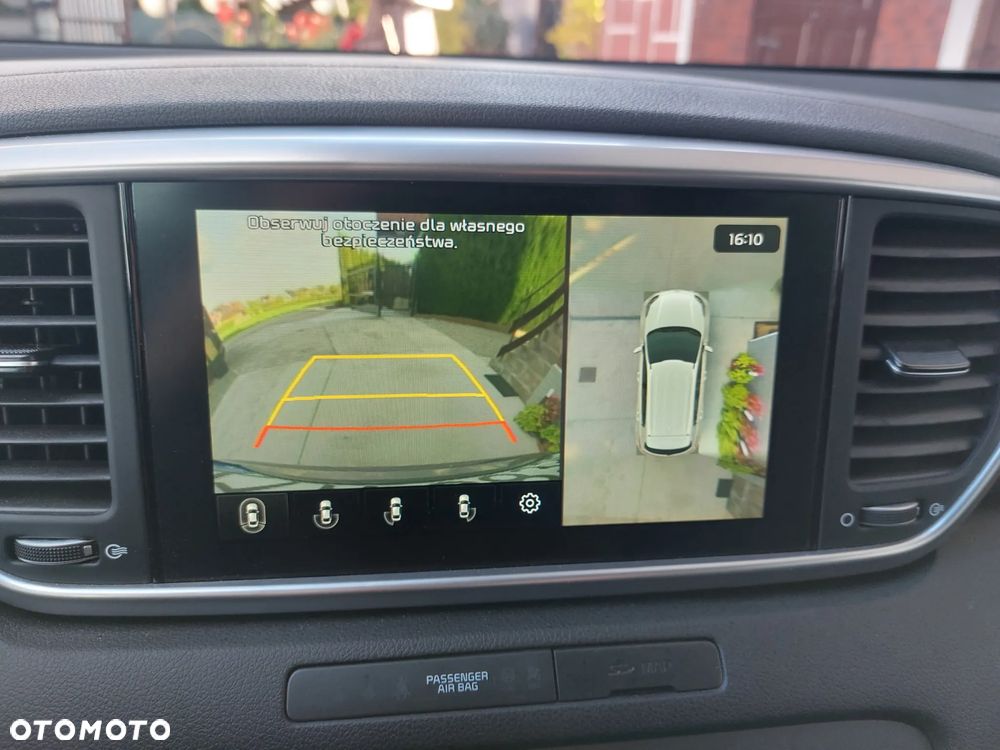 Kia Sportage 1.6 T-GDI 2WD DCT SPIRIT - 8