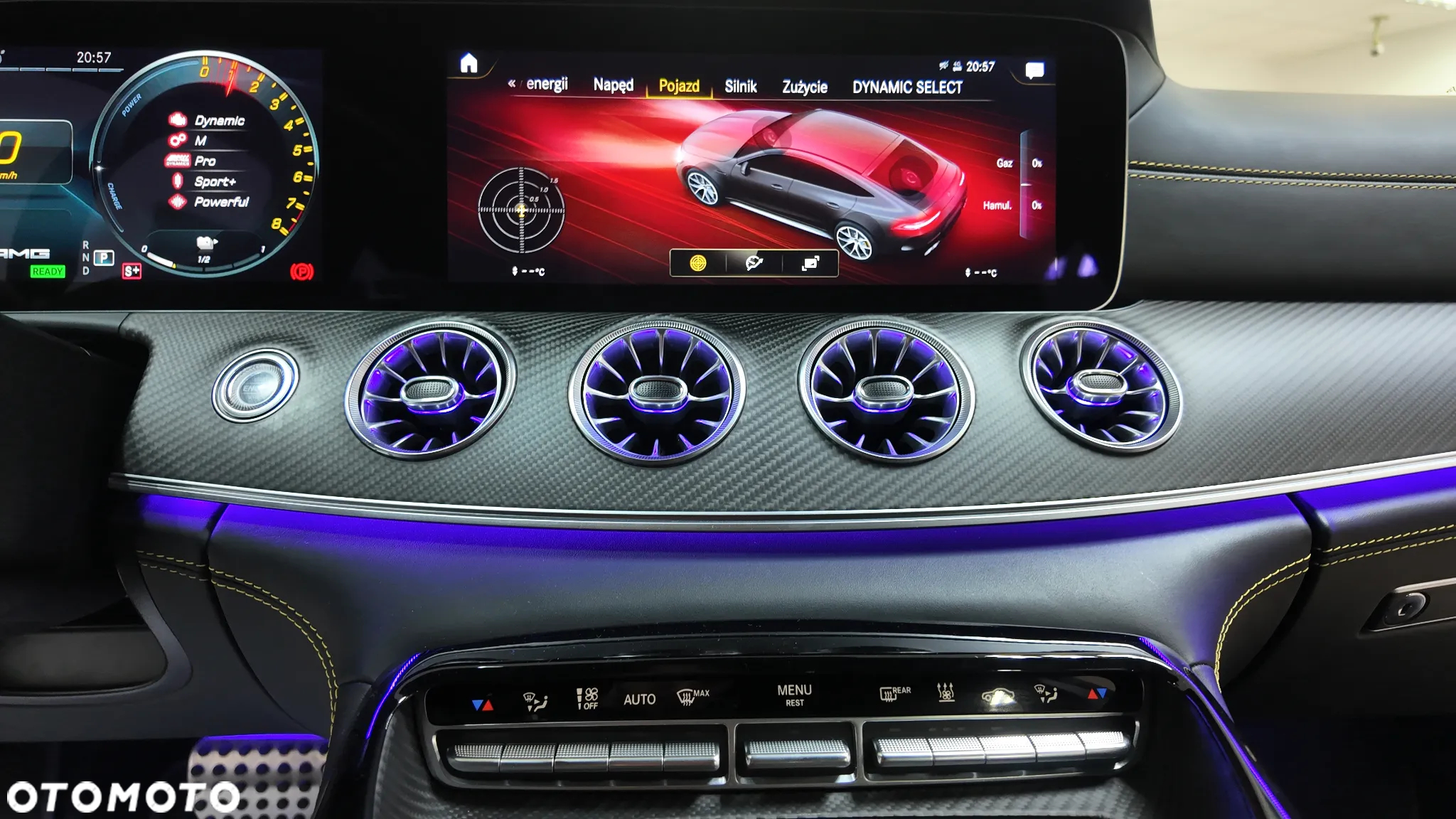 Mercedes-Benz AMG GT 63 S E 4-Matic+ - 29
