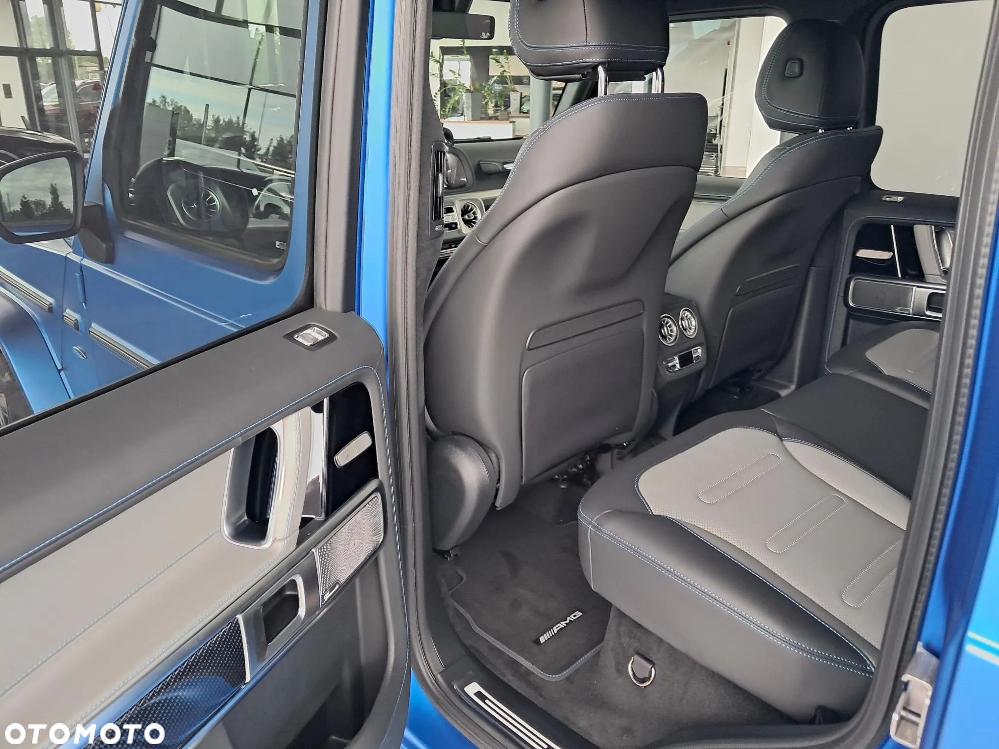 Mercedes-Benz Klasa G 580 EQ 116kWh Edition One - 7