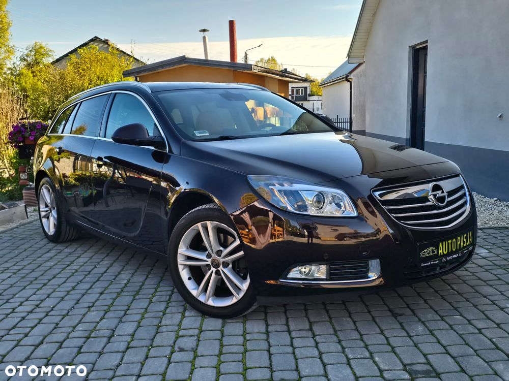 Opel Insignia 1.6 Turbo Cosmo - 7