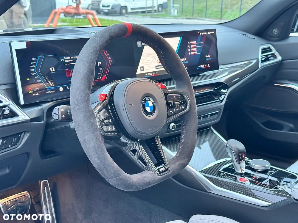 BMW M3 Competition M xDrive - 13