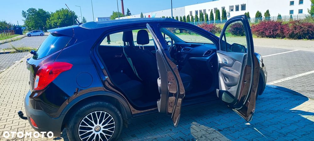 Opel Mokka 1.6 Cosmo S&S - 6