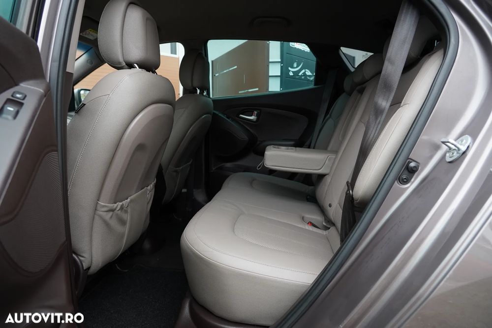 Hyundai ix35 2.0 CRDI 4WD Automatik Premium - 7