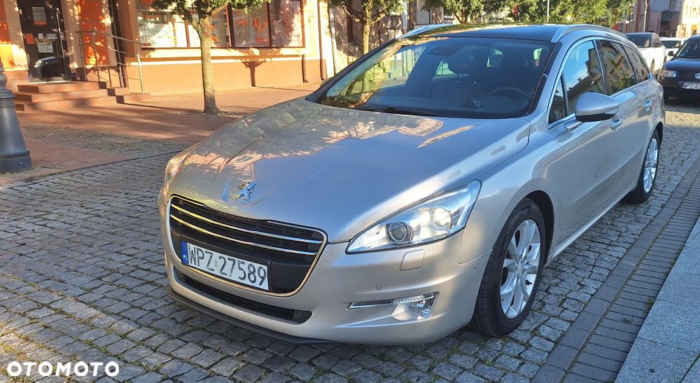 Peugeot 508 2.0 HDi Allure - 2