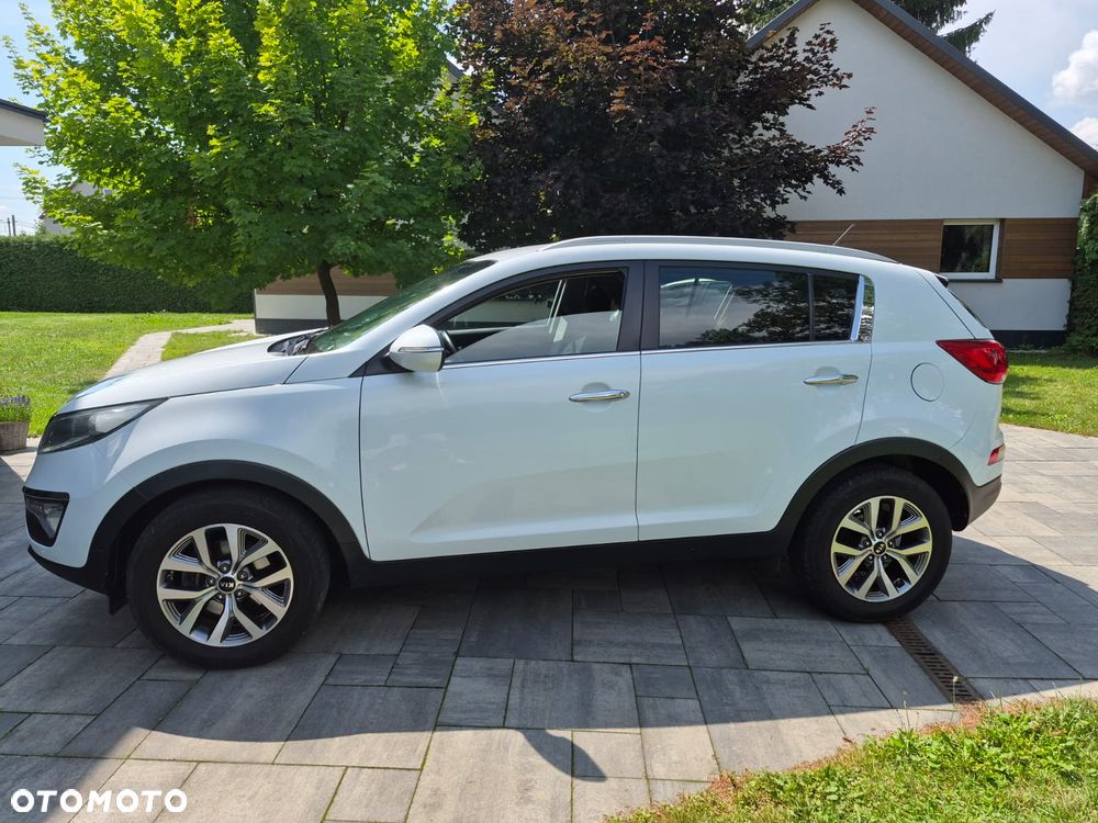 Kia Sportage 1.6 GDI Business Line L 2WD - 13