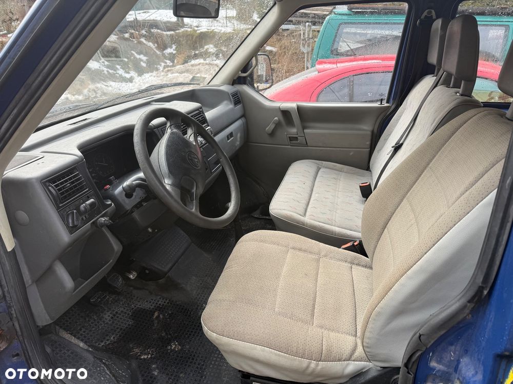 Volkswagen Transport t4 - 9