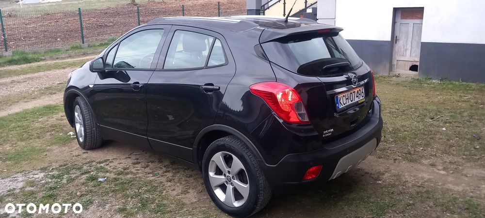 Opel Mokka 1.7 CDTI Cosmo - 5