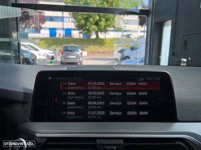 BMW X4 20 d xDrive Pack M Auto - 16