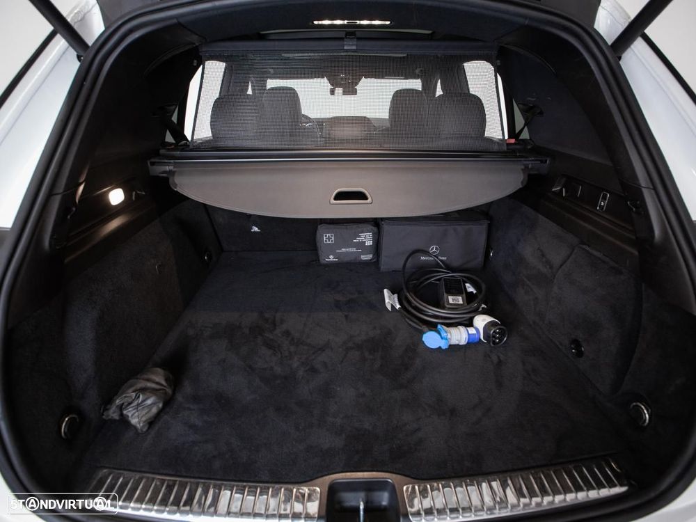 Mercedes-Benz GLE 350 de 4Matic - 14