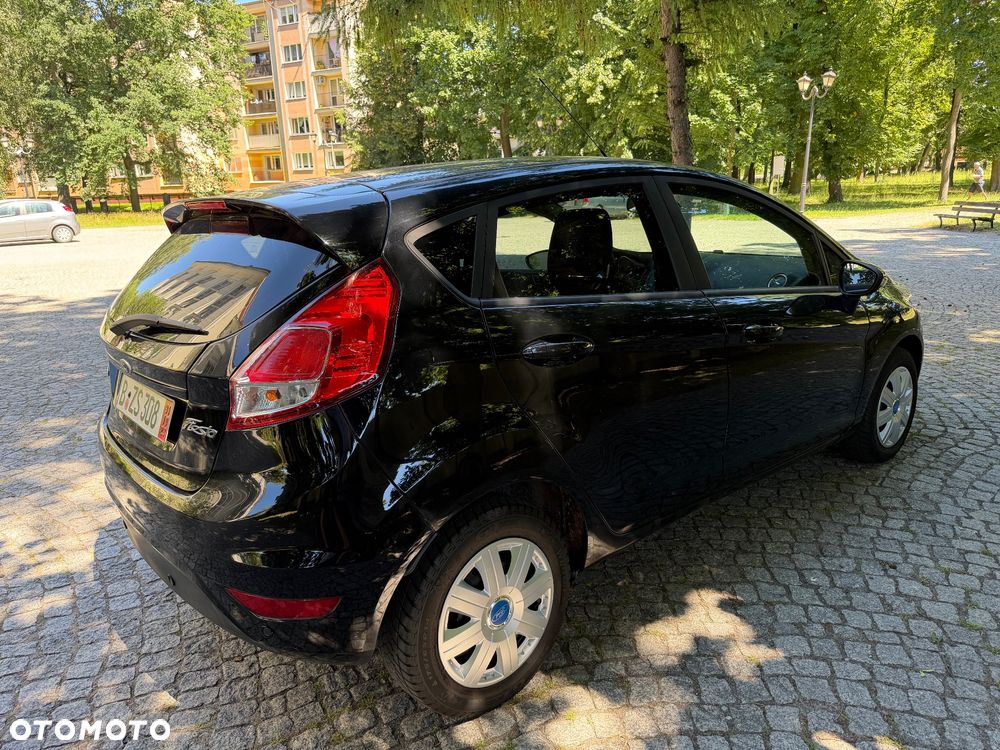 Ford Fiesta 1.0 EcoBoost S&S COOL&CONNECT - 6