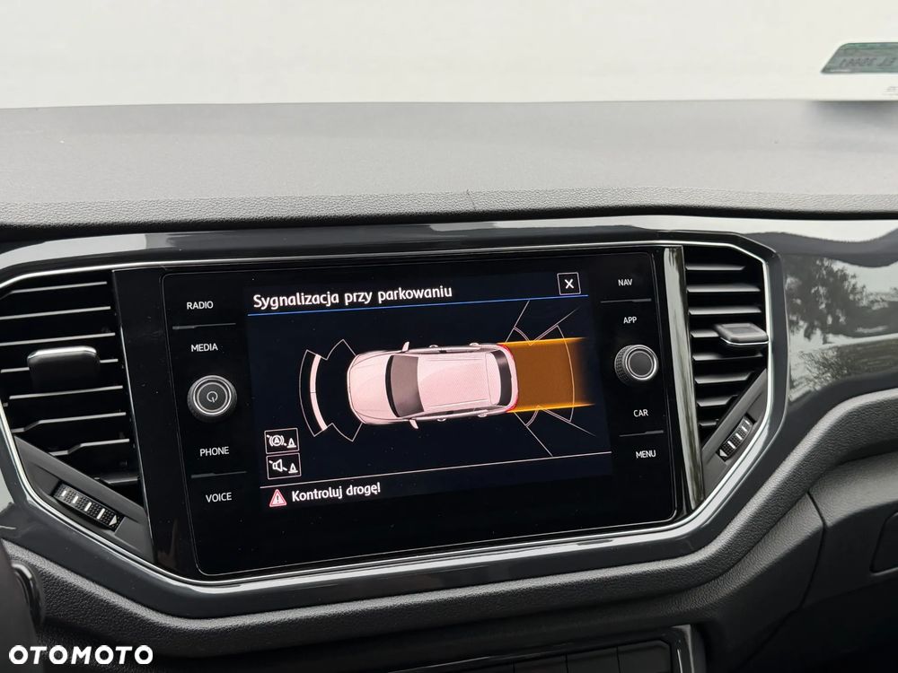 Volkswagen T-Roc 1.5 TSI GPF ACT Premium DSG - 19