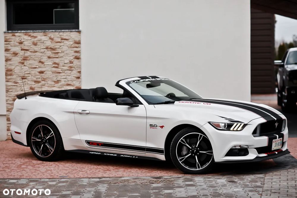 Ford Mustang Cabrio 5.0 Ti-VCT V8 GT - 2