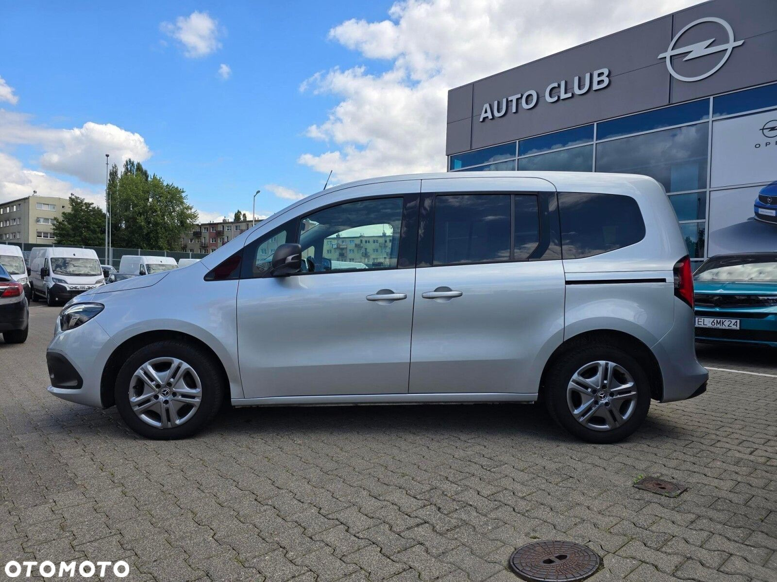 Mercedes-Benz Citan Tourer 110 CDI L1 420.723 - 3