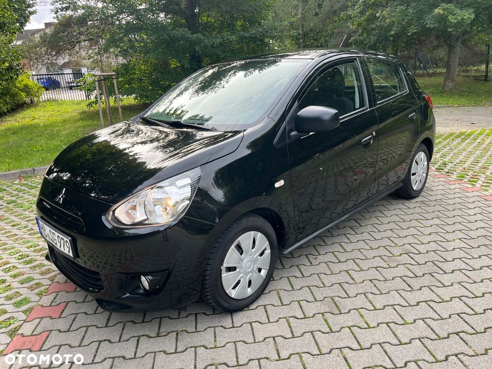 Mitsubishi Space Star - 1