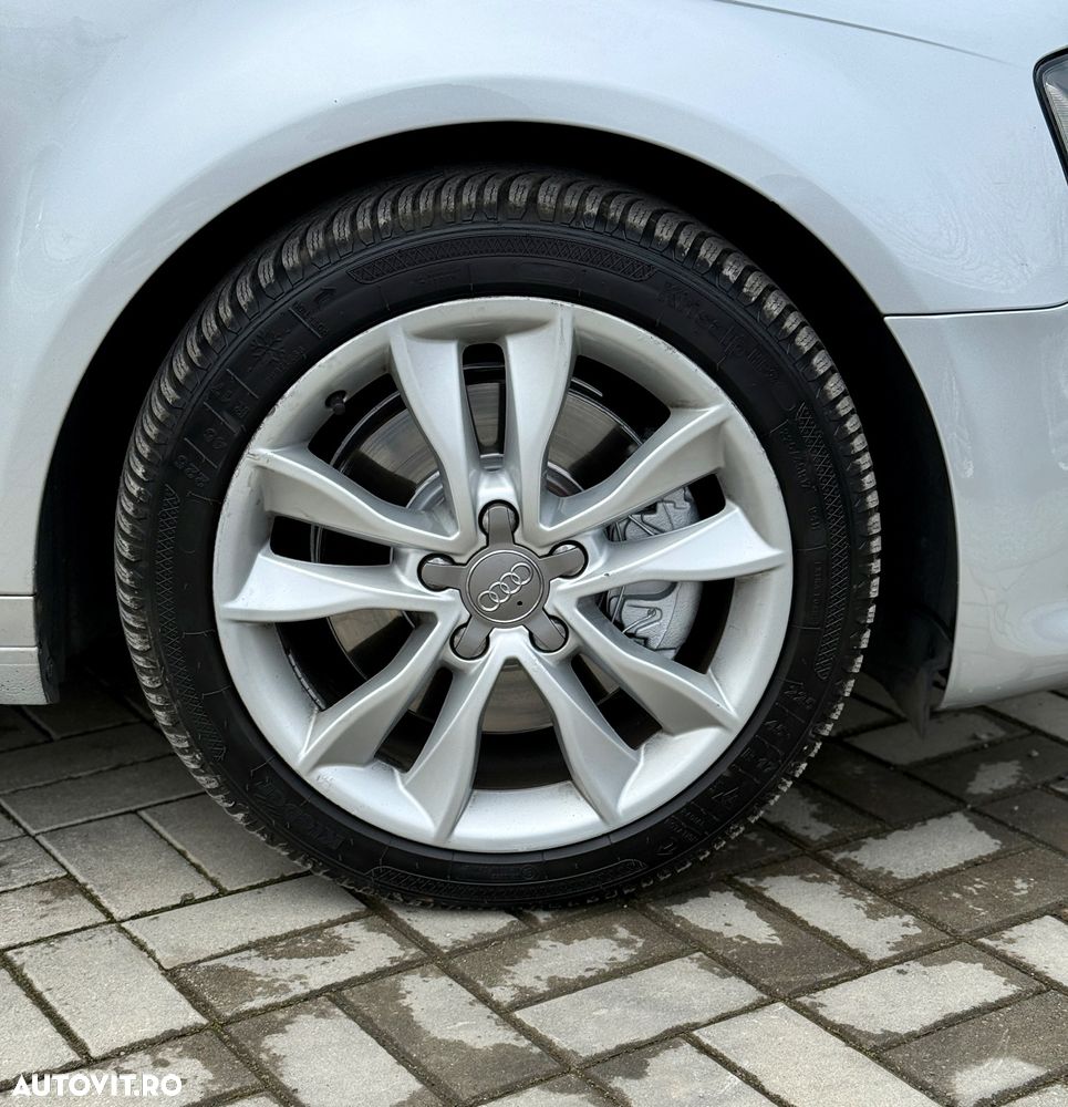 Audi A3 2.0 TDI ack DPF S tronic S line Sportpaket (plus) - 16