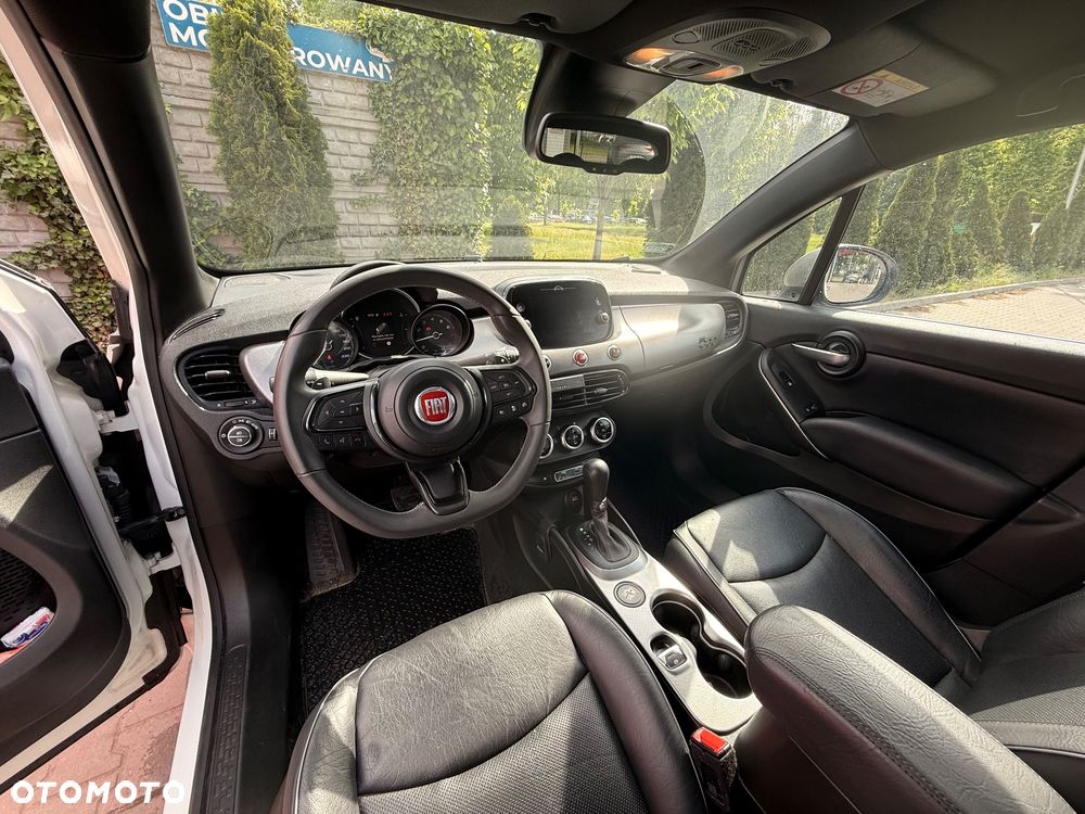 Fiat 500X 1.3 Sport DCT - 22