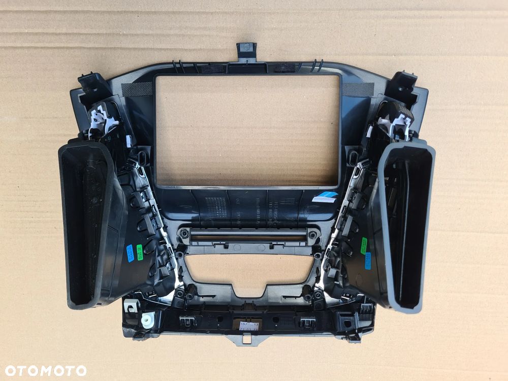 FORD FOCUS MK3 MK 3 LIFT DESKA KONSOLA AIRBAG PASY - 4