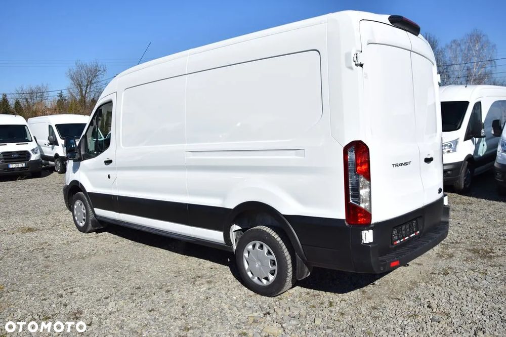 Ford TRANSIT*L3H2​*130KM​*TEMPOMAT​*KLIMA​*29 - 9