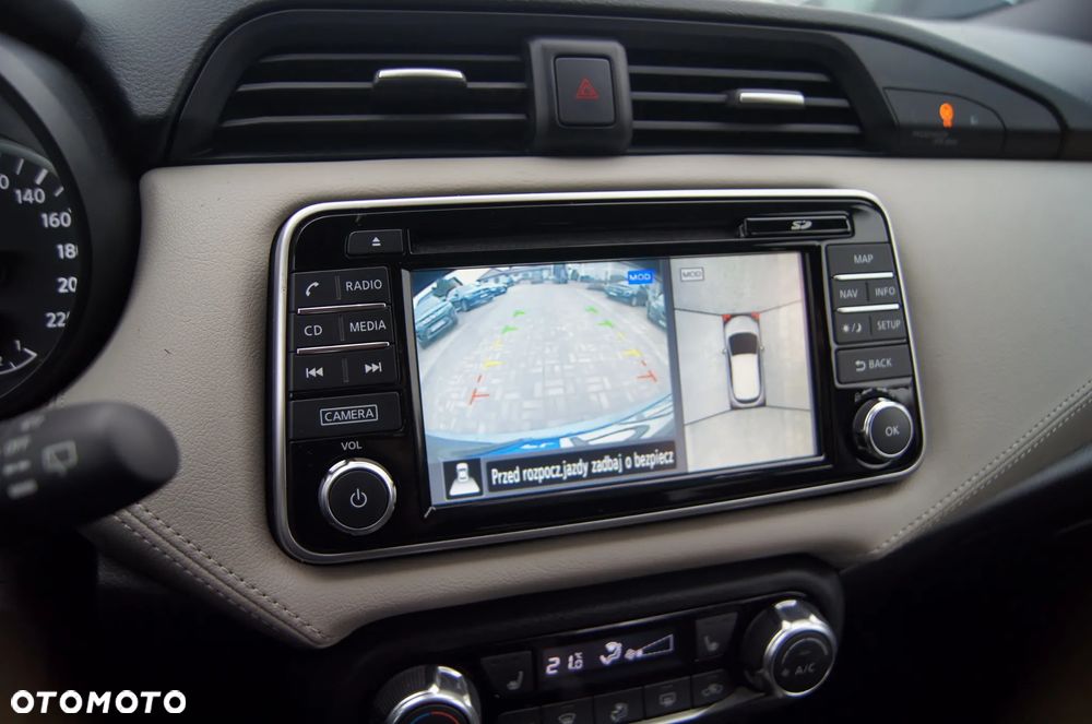 Nissan Micra 1.5 dCi Tekna - 14