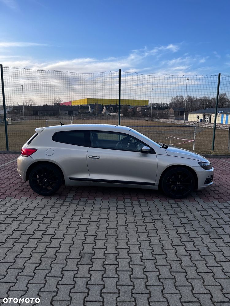 Volkswagen Scirocco - 6