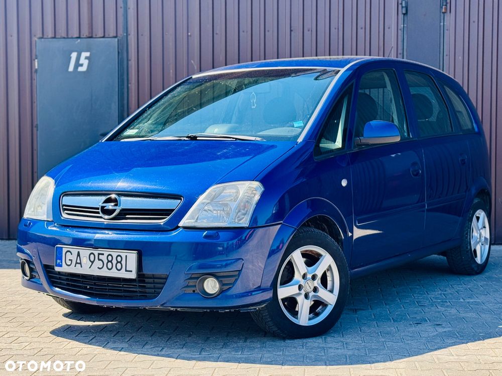 Opel Meriva 1.7 CDTI Essentia - 3