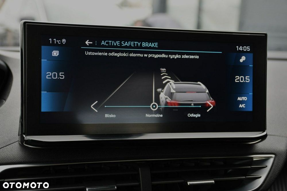 Peugeot 3008 PureTech 130 Stop & Start GPF EAT8 Active Business-Paket - 13