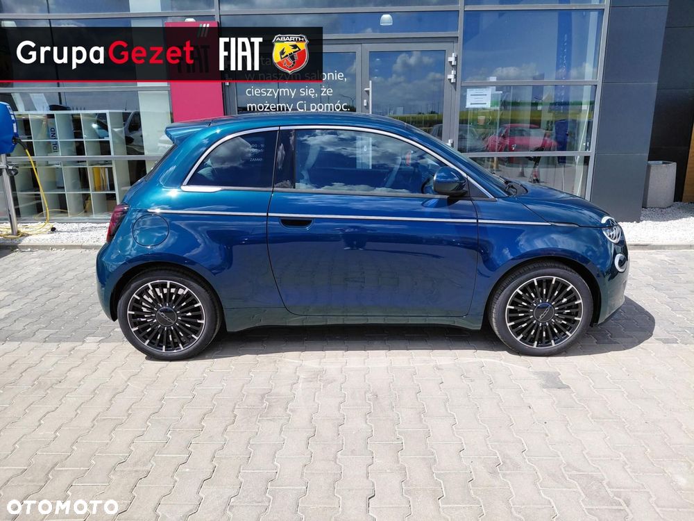 Fiat 500e - 5