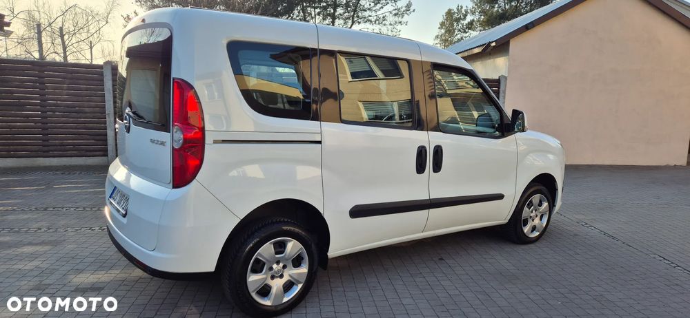 Opel Combo 1.6 CDTI L1H1 Colorado - 5