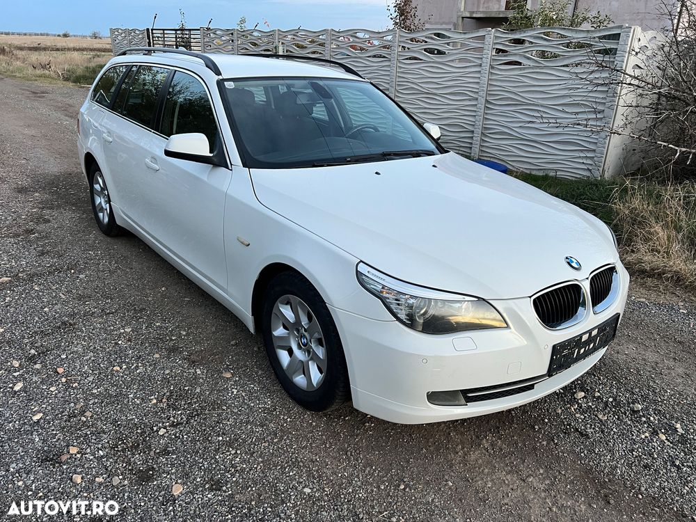 BMW Seria 5 520d Touring Aut. Special Edition - 3