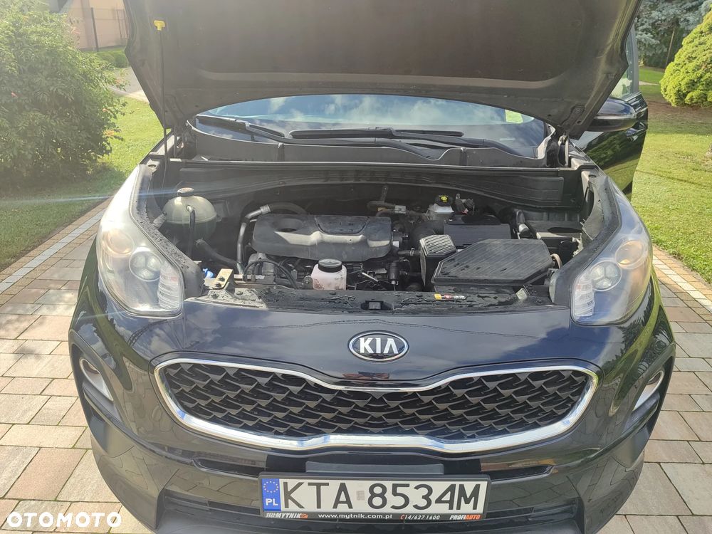 Kia Sportage - 25