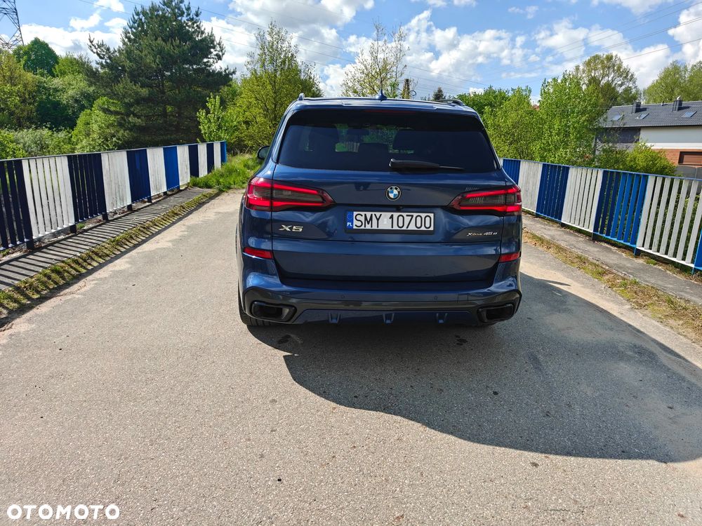 BMW X5 xDrive45e sport - 28