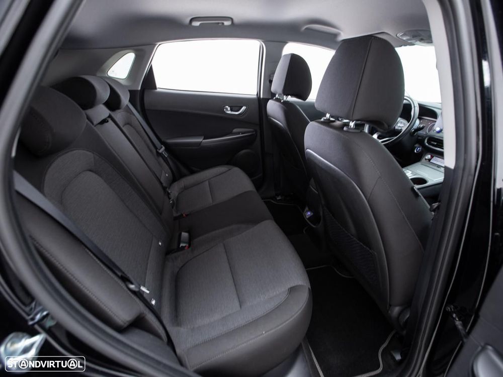 Hyundai Kauai 39 kWh Executive - 11