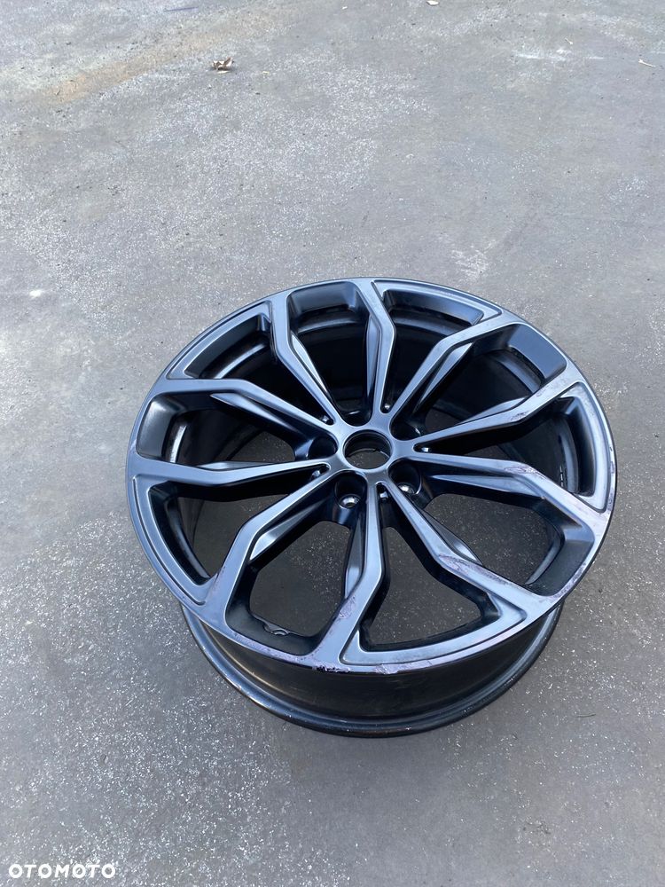 BMW X3 G01 X4 G02 ORYGINALNA ! felga aluminiowa 20 cali.   8 J x 20 8Jx20 5x112 5 x 112  ET27 is27 6877329   6881208 03263 - 6