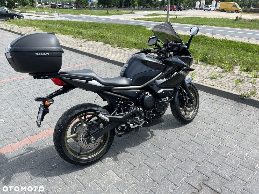 Yamaha XJ - 4