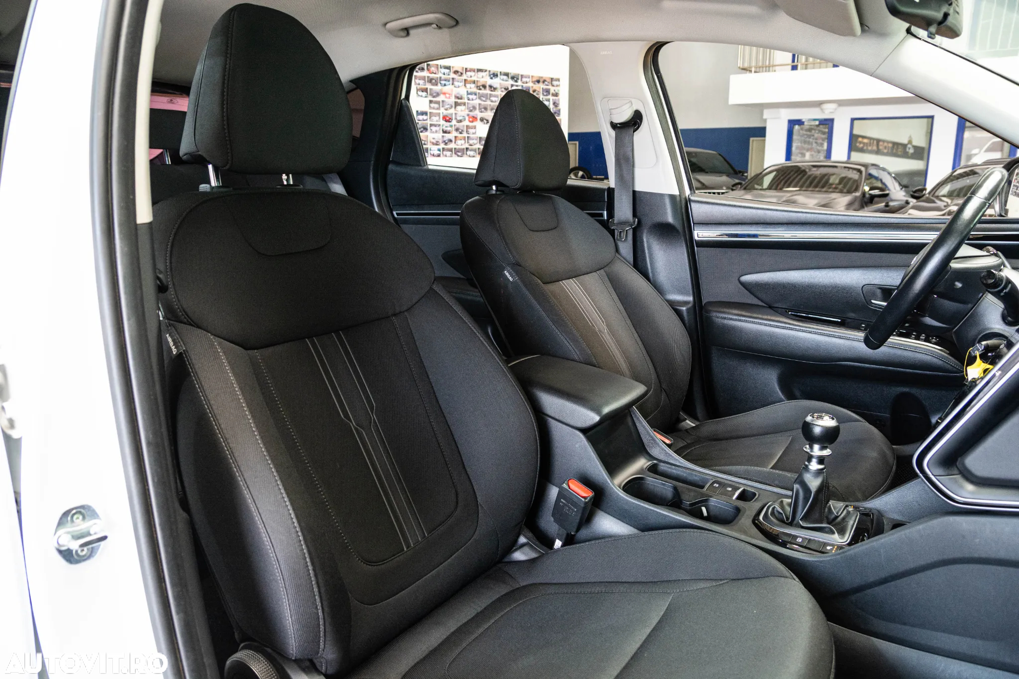 Hyundai Tucson 1.6 T-GDi 48V-Hybrid 2WD Select - 7