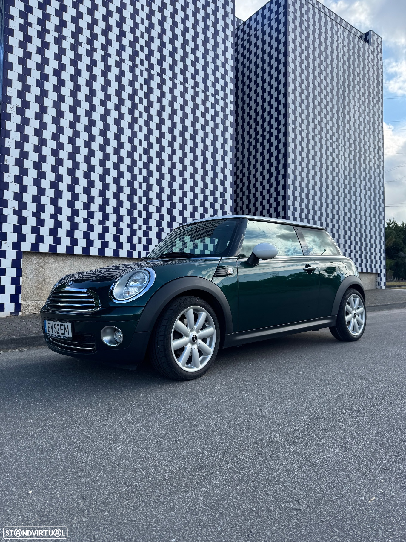MINI Coupé Cooper - 22