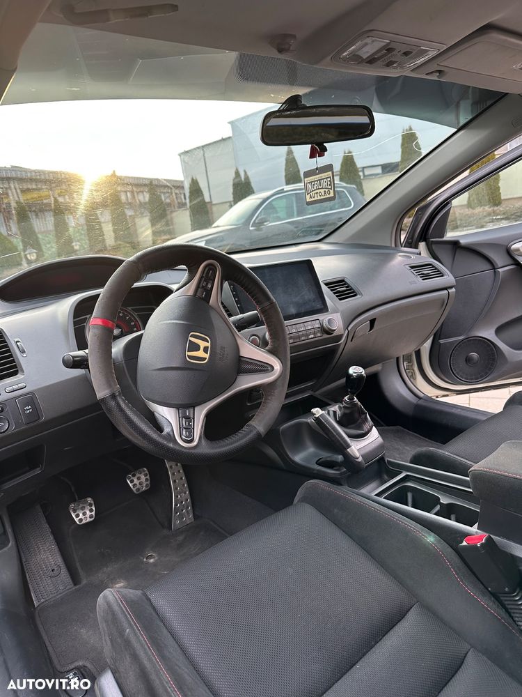 Honda Civic - 11
