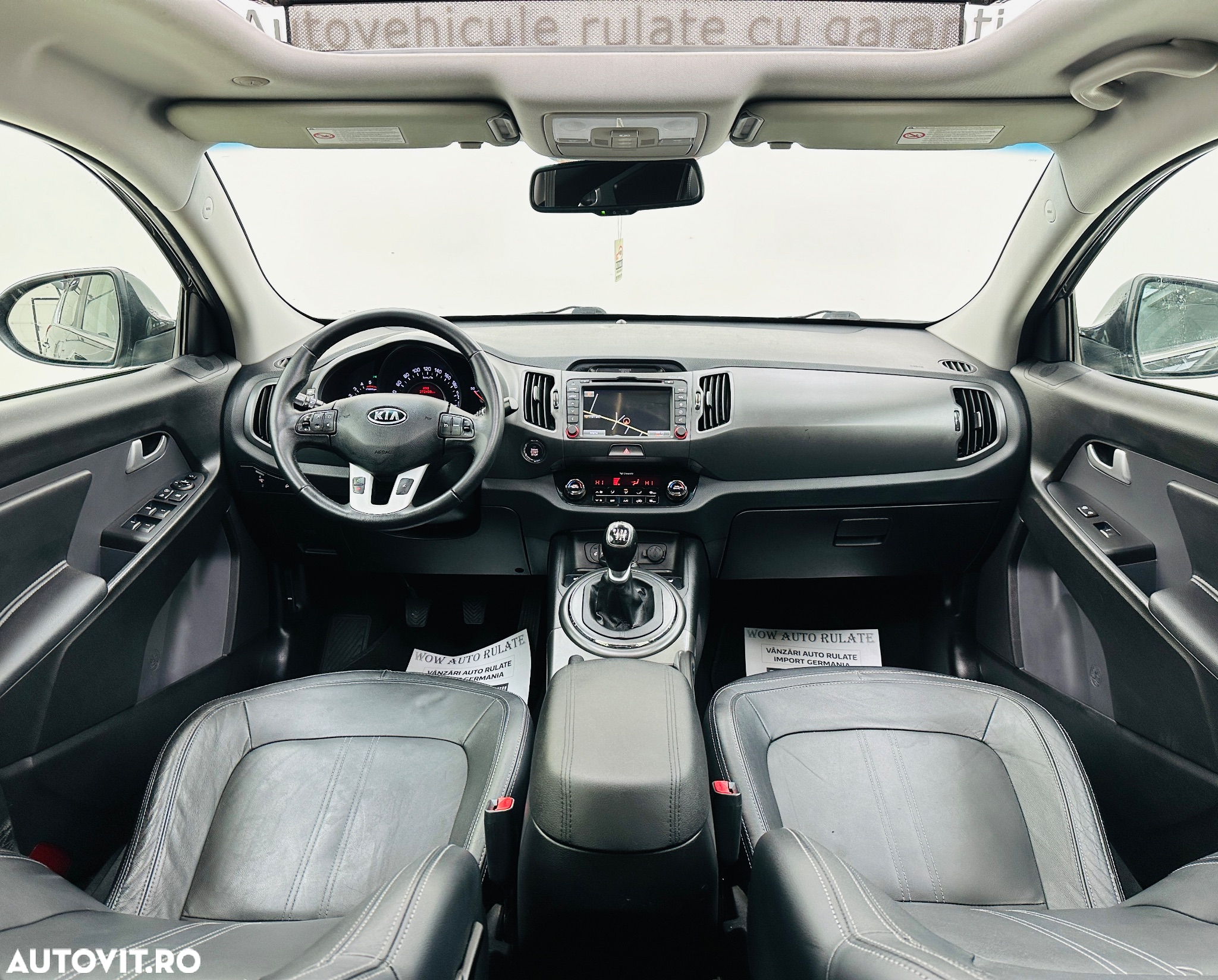 Kia Sportage - 6