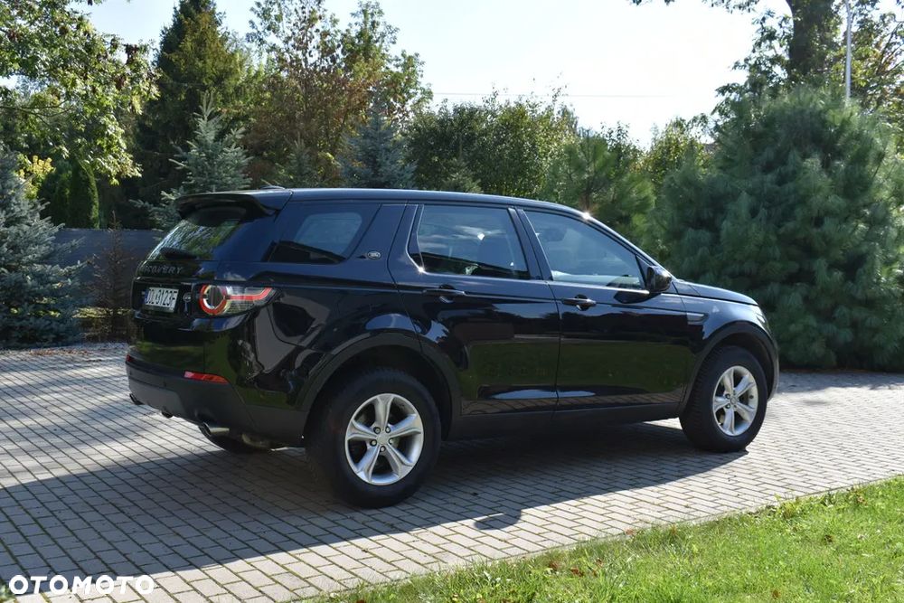 Land Rover Discovery Sport TD4 HSE - 9