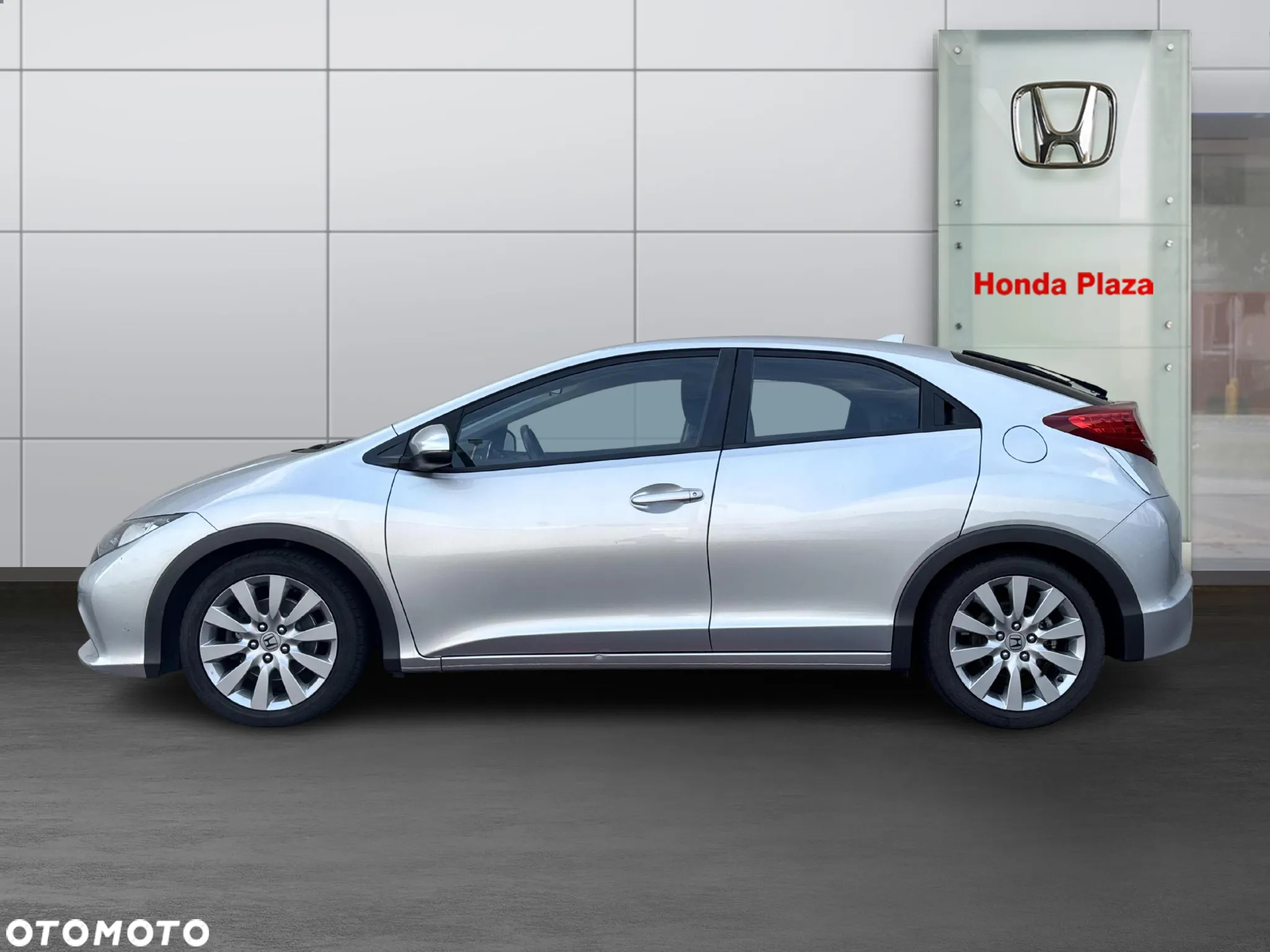 Honda Civic 1.8 Sport - 3