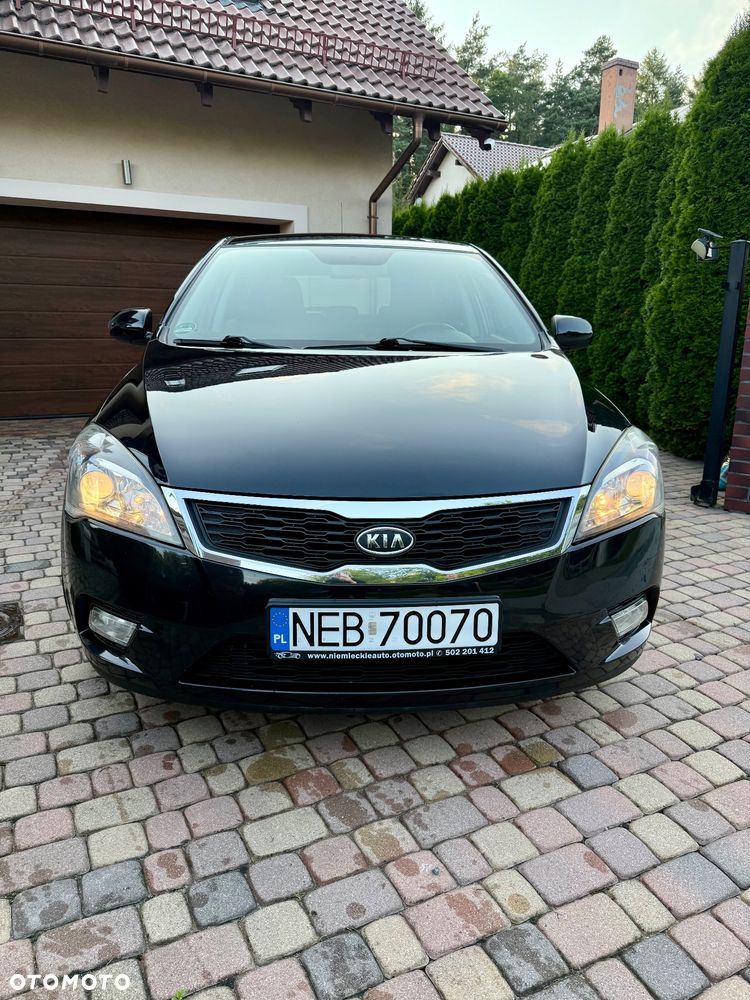 Kia Ceed 1.4 CVVT Attract - 3