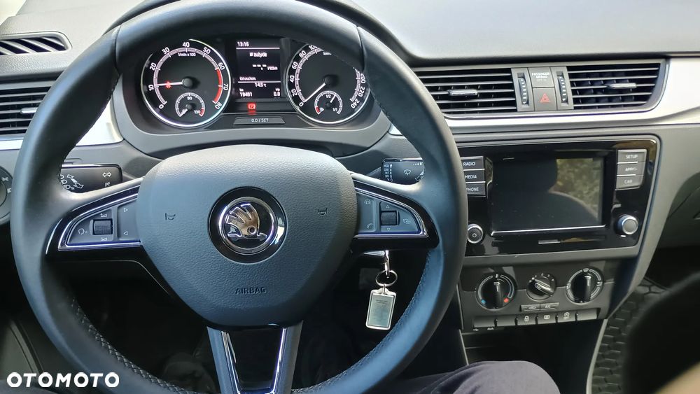 Skoda RAPID 1.0 TSI Ambition - 11