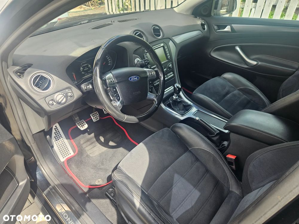 Ford Mondeo 2.2 TDCi Titanium S - 8