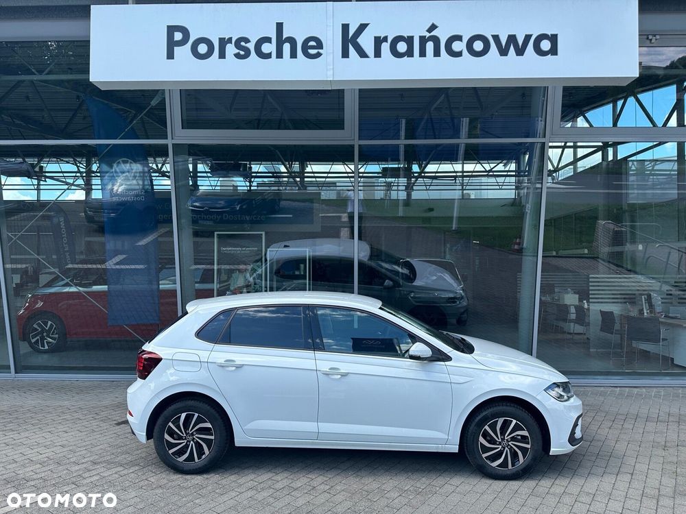 Volkswagen Polo 1.0 MPI Life Plus - 10