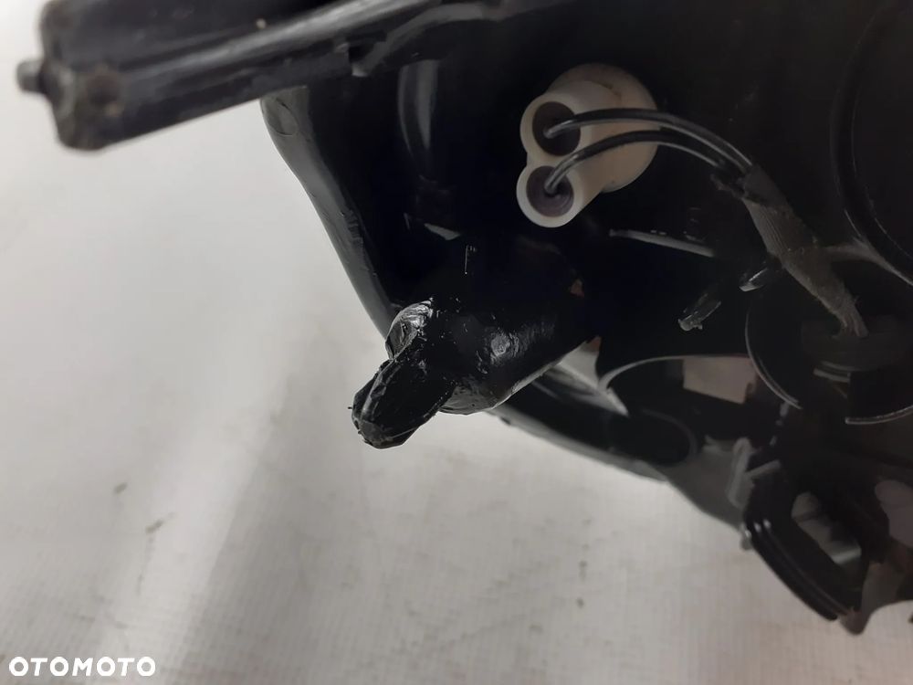 Lampa Volvo lewa XC60 I Bi- xenon skrętny 08-2013r - 7