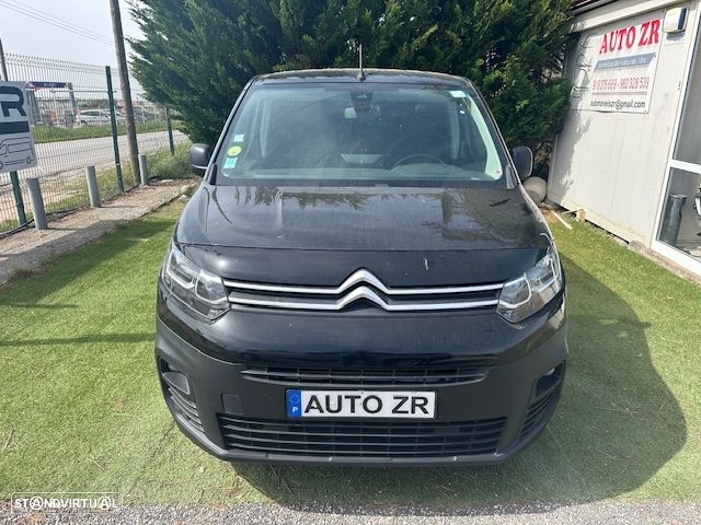 Citroën BERLINGO CX.AUT. 8V. 3 LUGARES C/GPS 130 CV - 5