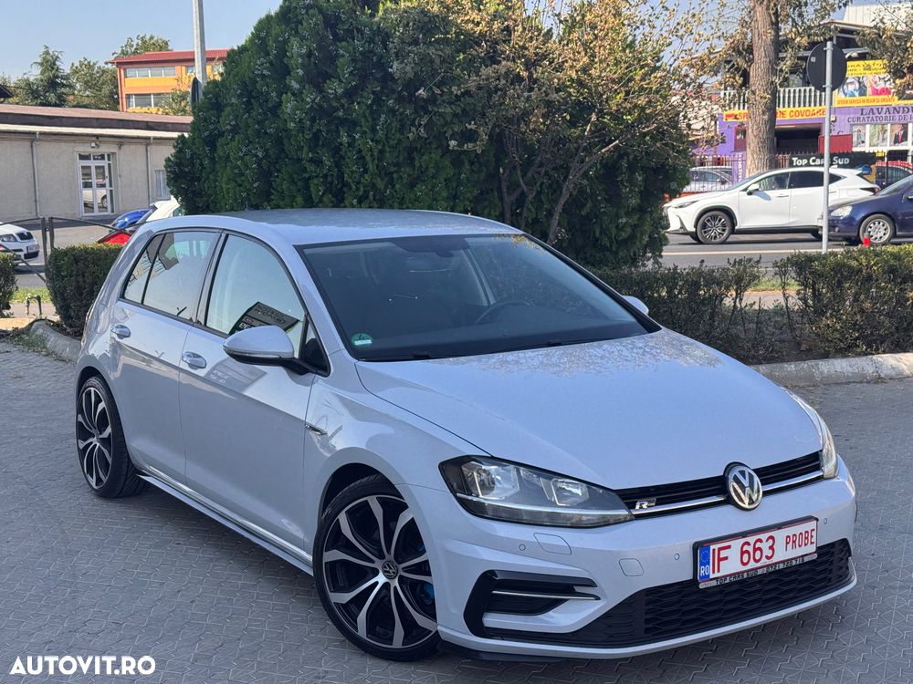 VOLKSWAGEN Golf 2017 — imagine 4