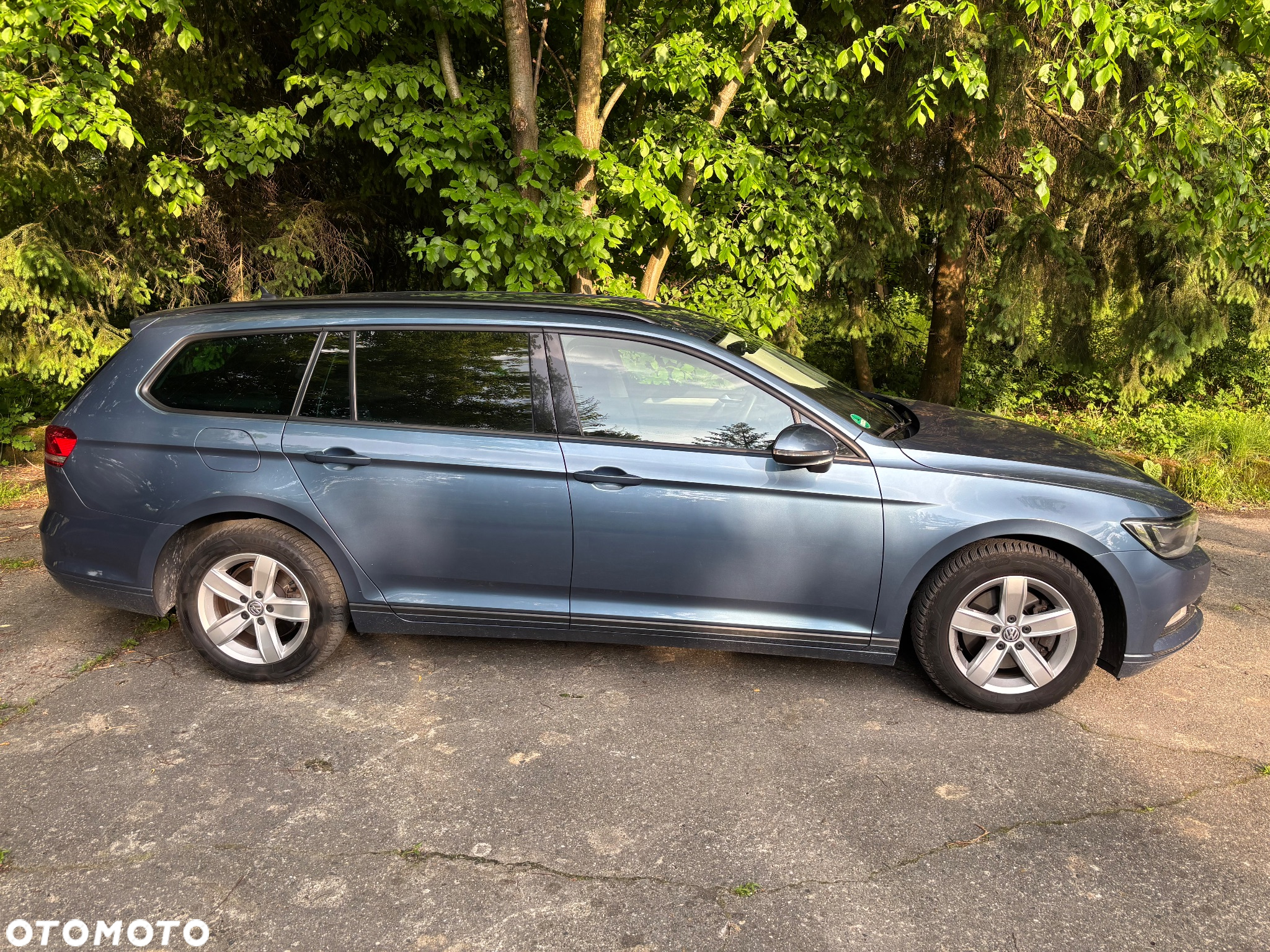 Volkswagen Passat - 7